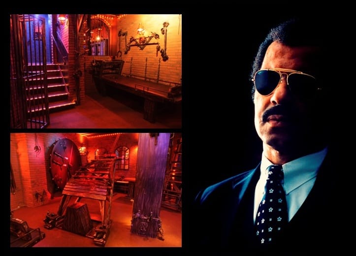 Besichtigungstour durch “Das Verlies” Kieztour Hamburg